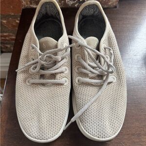 Allbirds Women’s Light Tan Sneakers